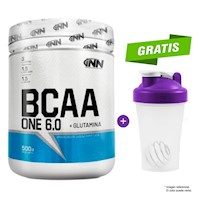 BCAA ONE 6.0 500GR FRUIT PUNCH INNOVATE NUTRITION